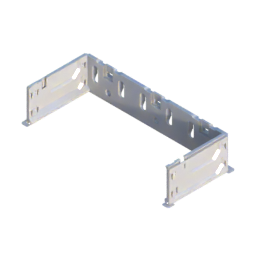 Render of MODULITH 115 Case Extender - 3W-1H